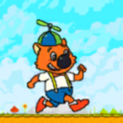 Wally Wombat's Adventure