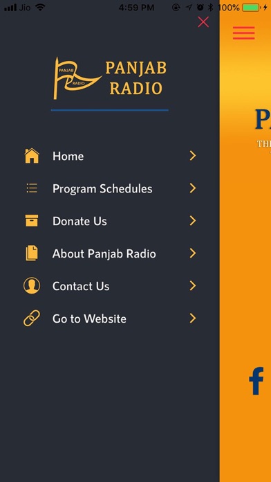 Screenshot #2 pour Panjab Radio