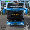 Bus Games Coach Bus Driving 3D icon