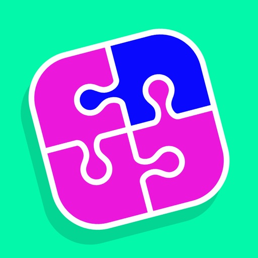 Preschool kids games 3 Puzzlee icon