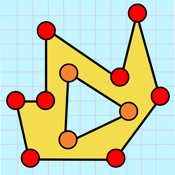 Polygon: Inertia, Centroid