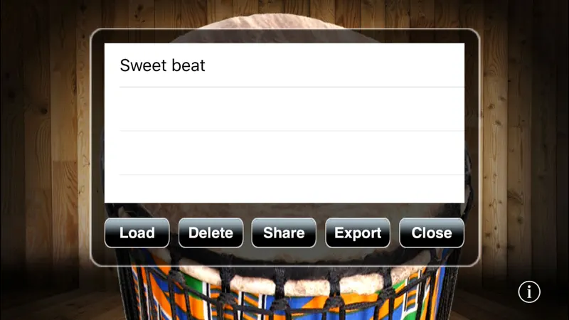 Djembe! screenshot 4 of 5