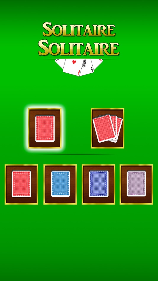 #3. Solitaire Solitaire Solitaire (iOS) Podle: PLAYTOUCH