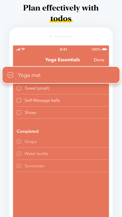 Notebook - Take notes with AI Screenshot