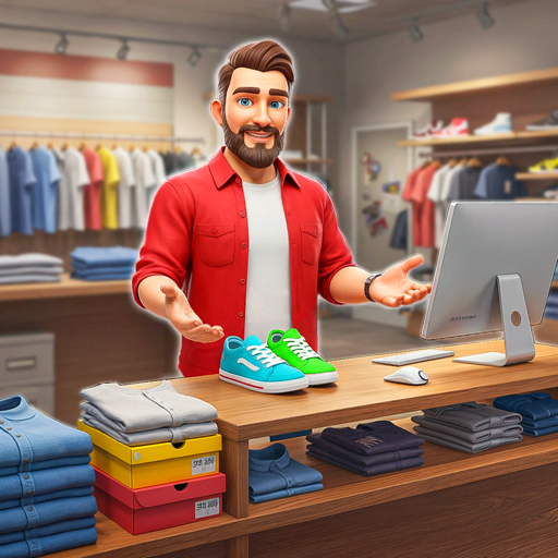 Dive into Cloth Shop Simulator