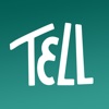 TELL - A world of stories icon