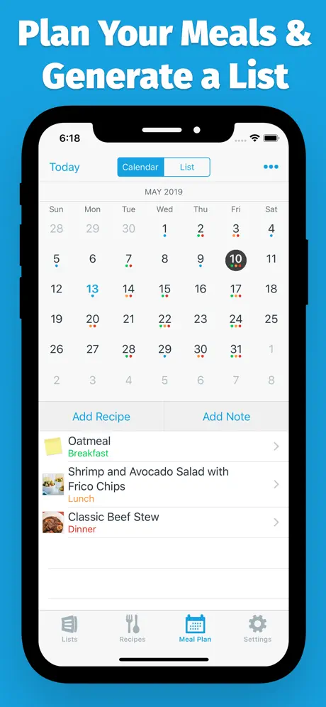 AnyList: Grocery Shopping List