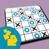 まるばつロジック: 脳トレ & OXゲーム - iPhoneアプリ