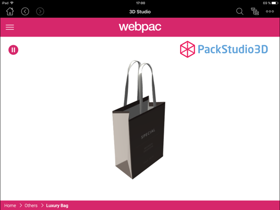 iSalesToolkit iPad screenshot 4 - Productivity app