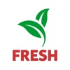 FRESH - Zdravšie potraviny icon