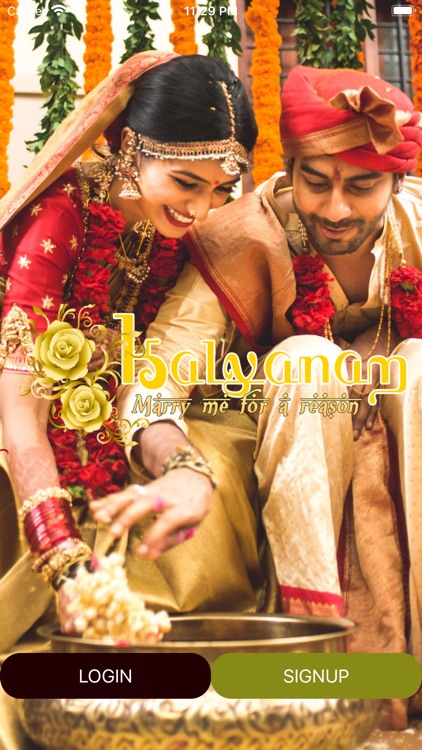 Kalyanam - Tamil Matrimony