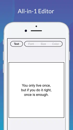 Screenshot von Instant Noodles: Light auf dem iPhone 2
