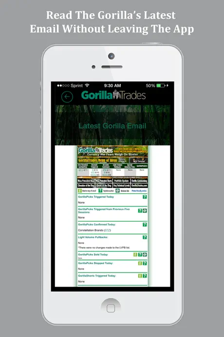 GorillaTrades