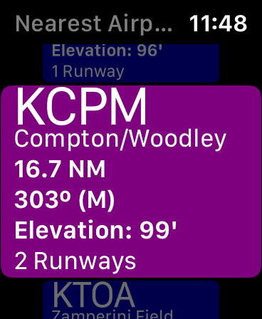 Nearest Airport screenshot 8