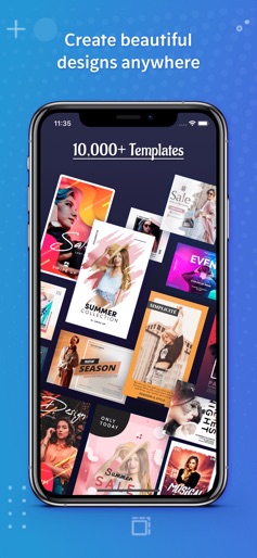 Flyer, Poster & Graphic Design screenshot