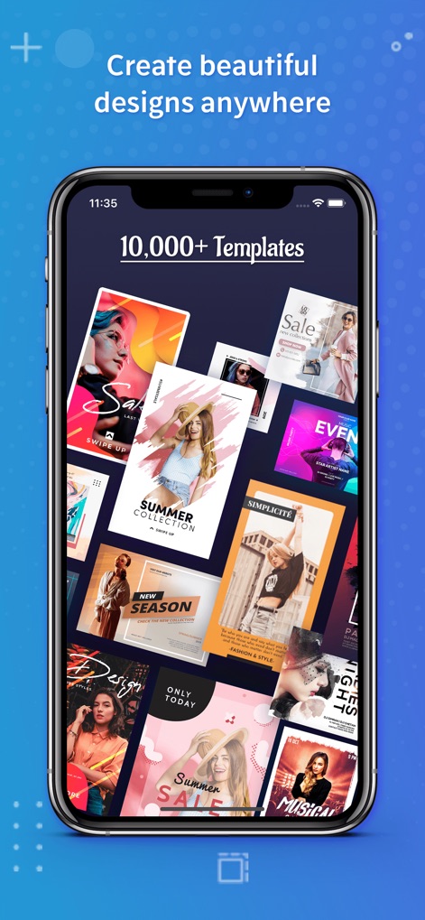Poster Maker Graphic Designs - Graphics & Design App | MWM