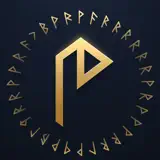 Rune Scribe - Icône de l’app