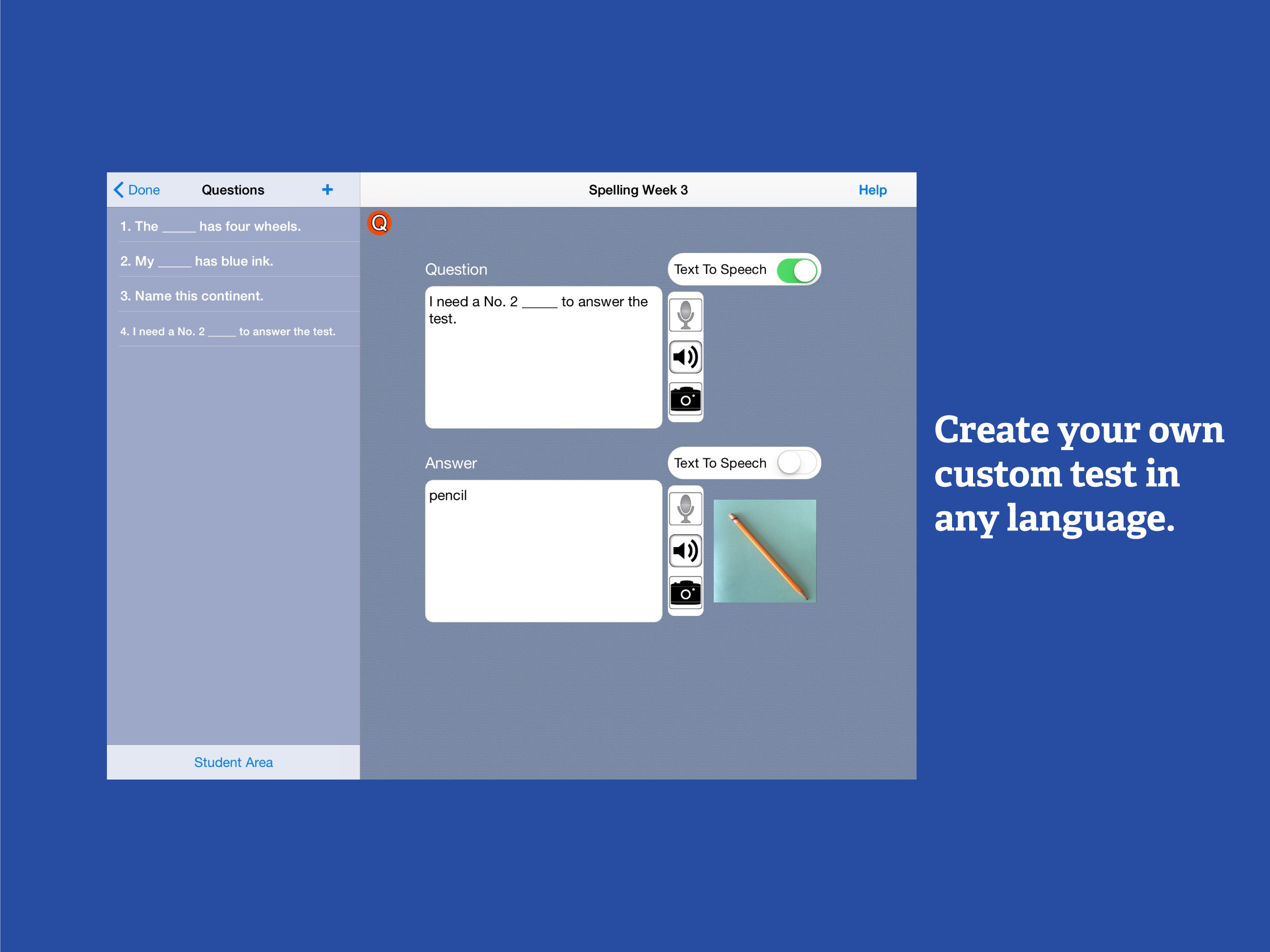 Things to Learn - Study Tools screenshot 11