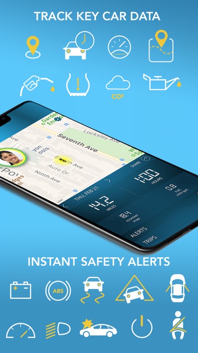 VOYO - Driving. Perfected. Screenshot
