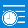 勤務時間記録 - 勤務・残業時間の記録・バイトの勤怠管理 - iPadアプリ