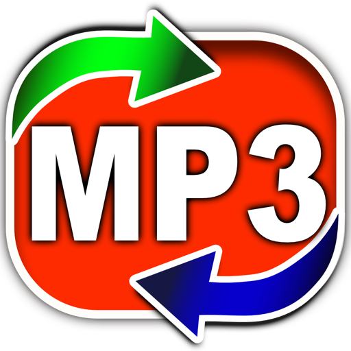 Easy MP3 Converter app icon