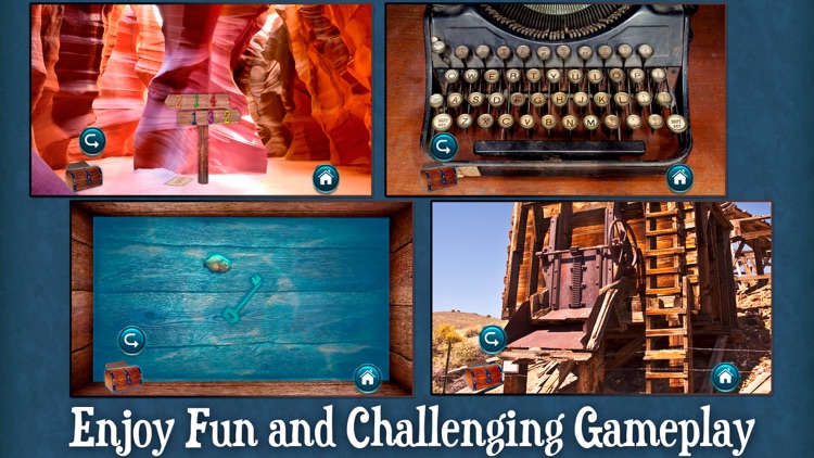 The Ghost Town Treasure screenshot-1