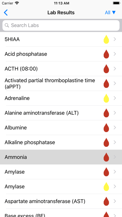 DrugDoses Screenshot