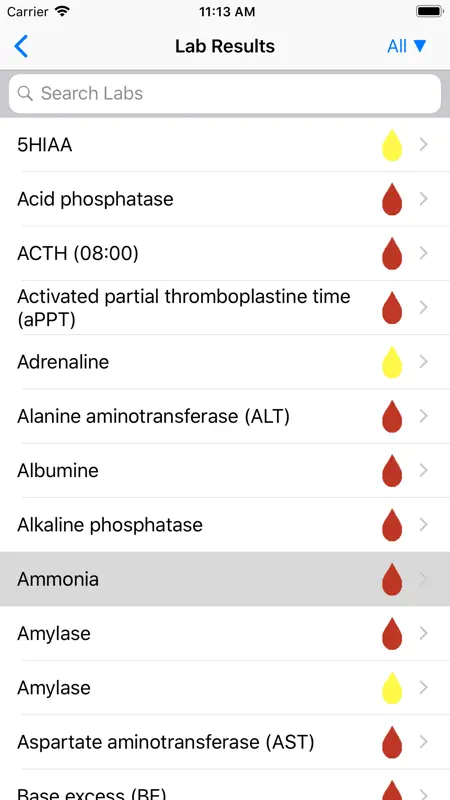 DrugDoses screenshot 7 of 10