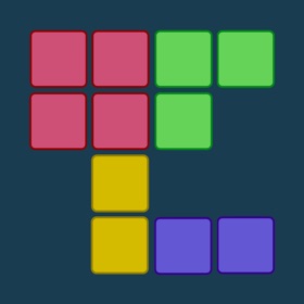 Snímky obrazovky (6) Blokz, block puzzle game