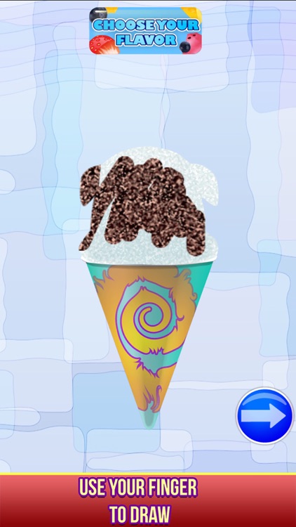 Snow Cone Maker Salon screenshot-8