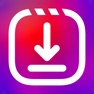 Get InDown・Reels Video Story Saver for iOS, iPhone, iPad Aso Report