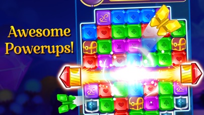 Jewel Gem - Match 3 Jewel Game Screenshot