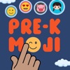 Pre-K-Moji - Phonics & Reading icon