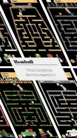 Hemball screenshot 2