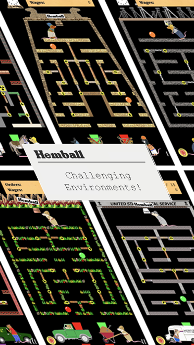 Screenshot #2 pour Hemball