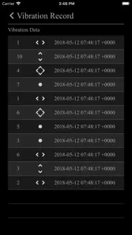 Vibration Detector iphone bilder 2