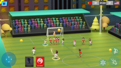 Street Soccer: Football Game Screenshot