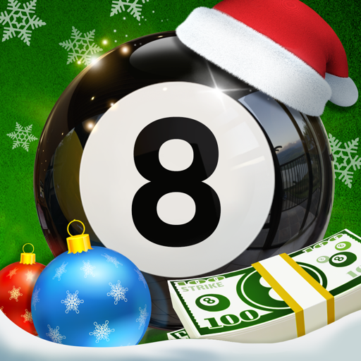 8 Ball Strike: Win Real Cash