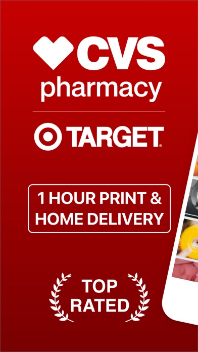 Photo Print: CVS Quick Prints screenshot