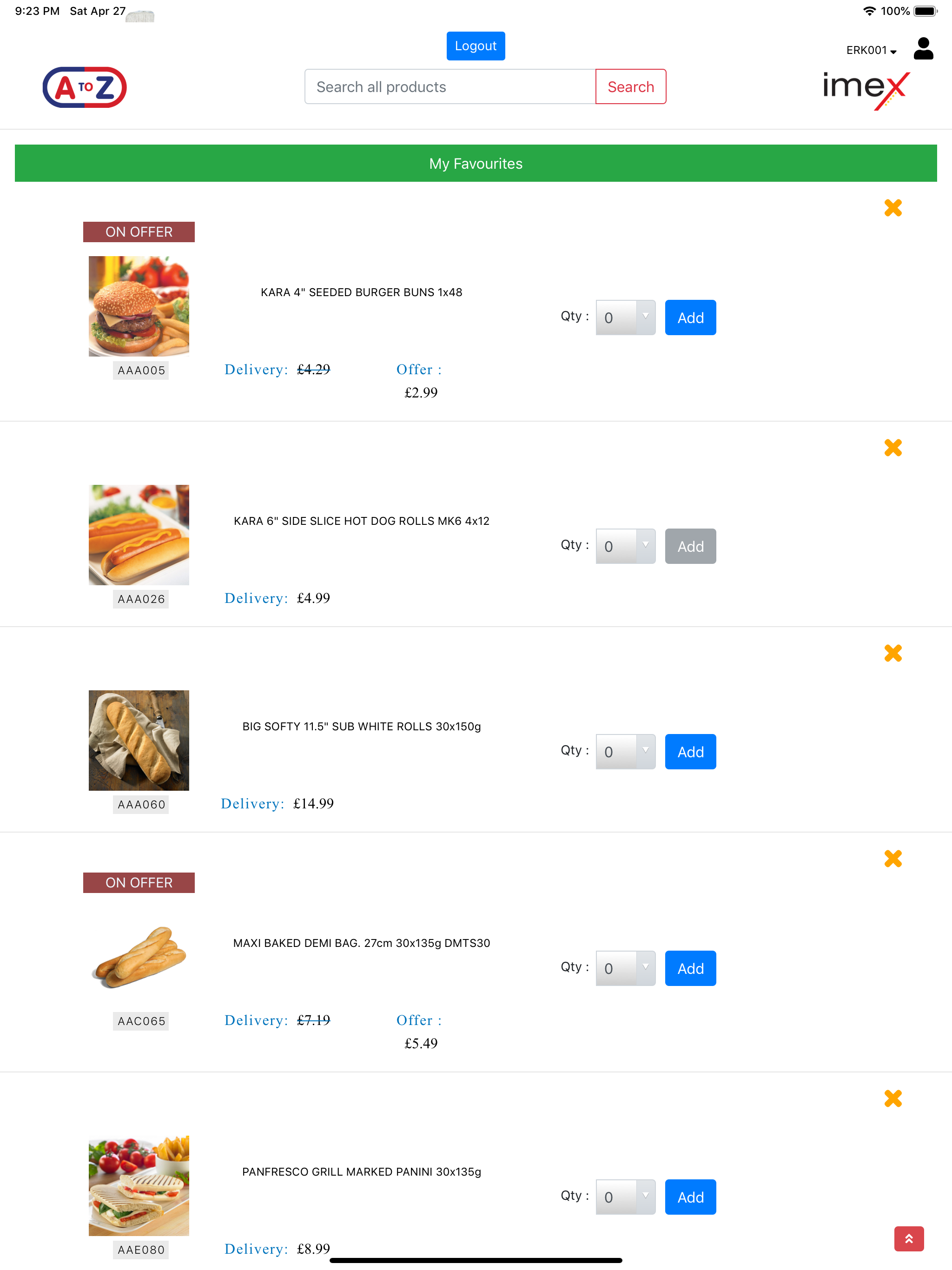 AtoZCatering