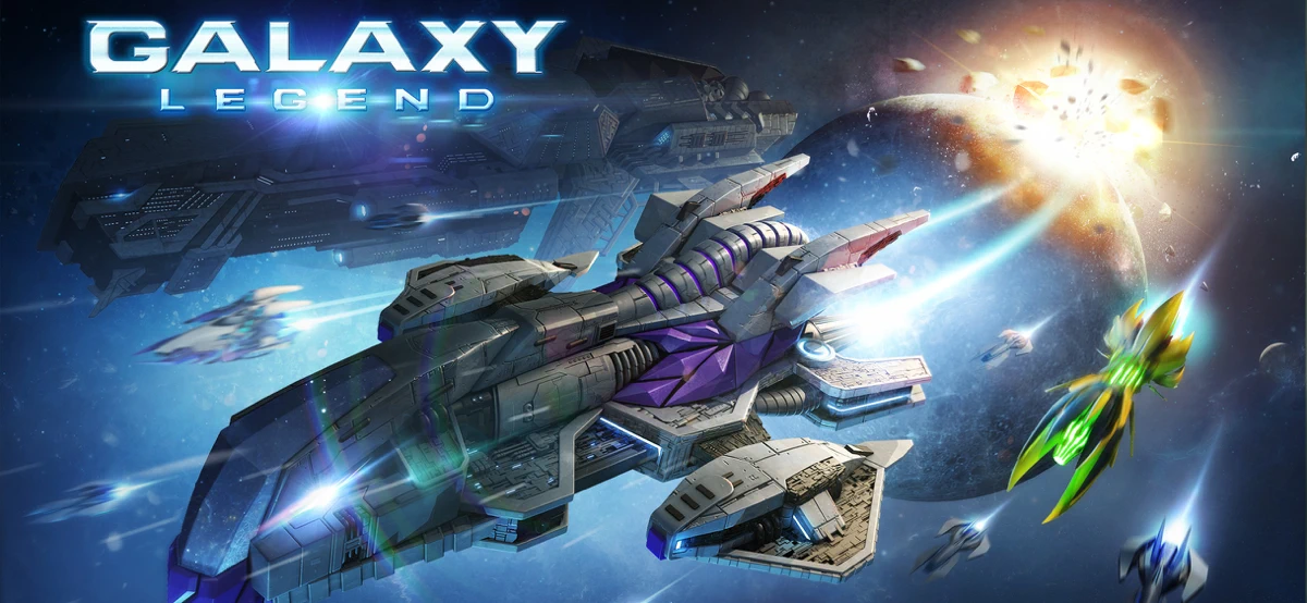 Galaxy Legend screenshot 1