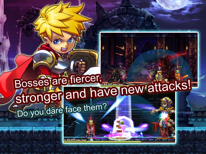 Hero's Way (Classic ACT) screenshot 7