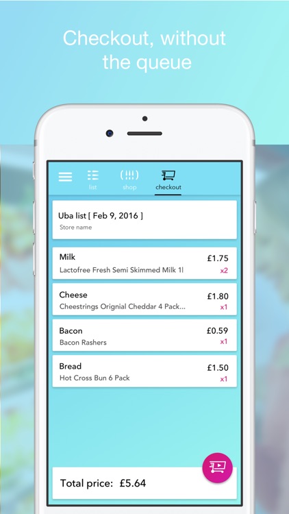 Ubacart - Shop & Save screenshot-4