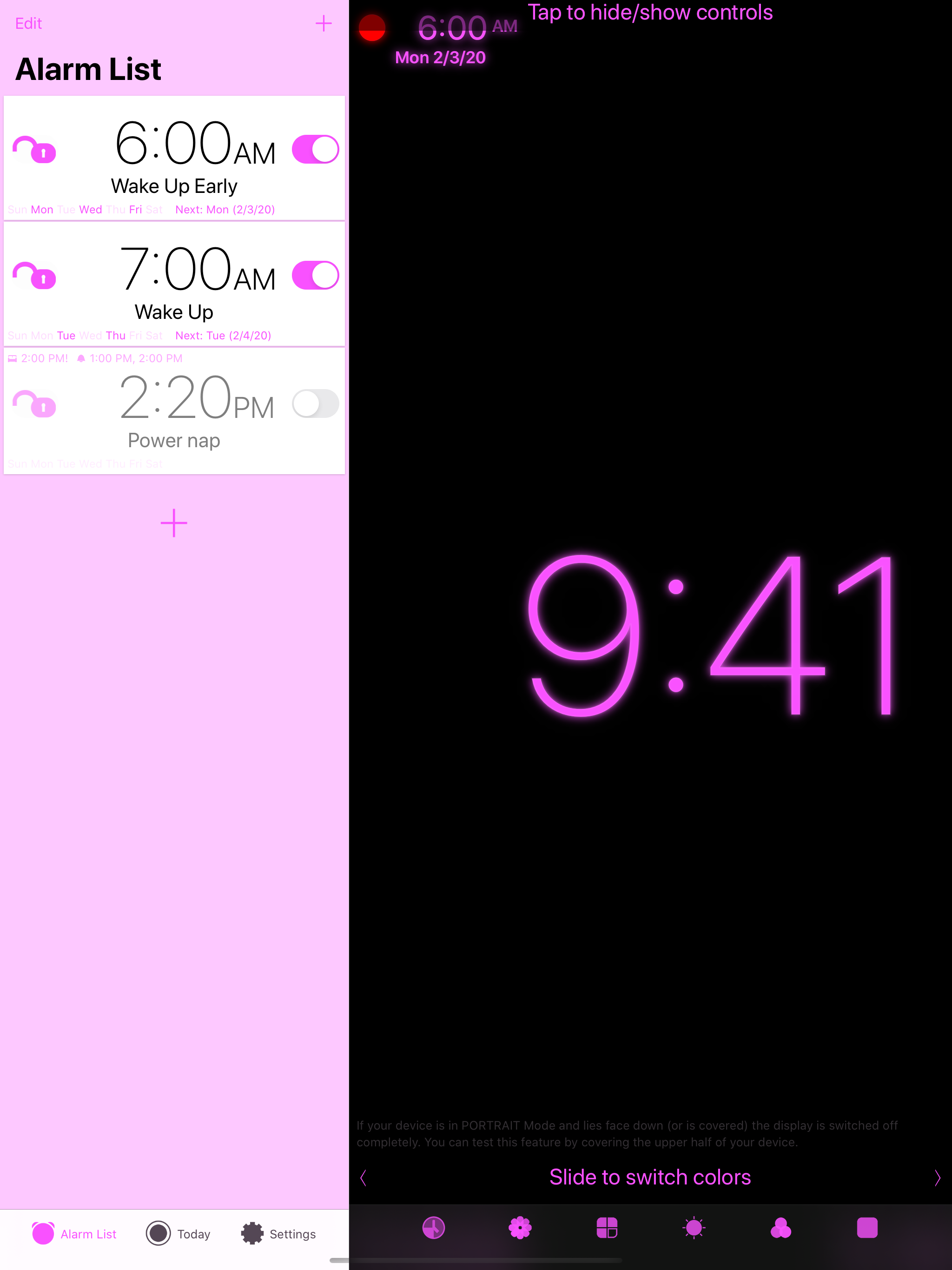 Mathe Alarm Clock - Math Alarm screenshot 5