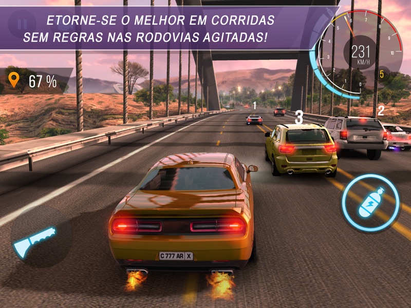 CarX Highway Racing screenshot 10