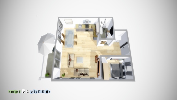 Floor Plan 3D | smart3Dplanner