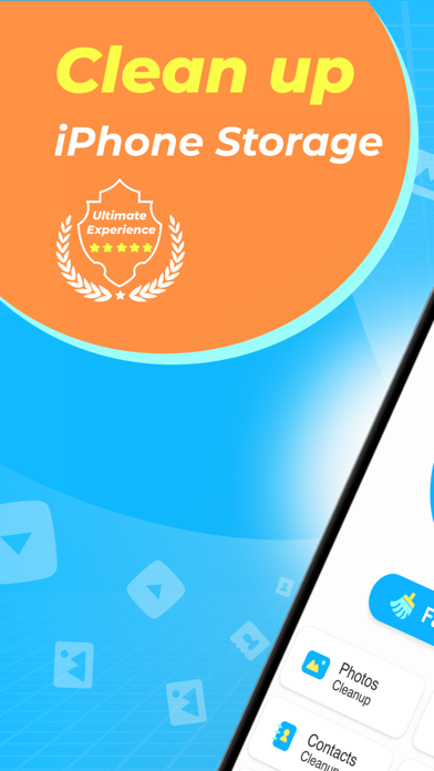 Space Cleaner : Cleanup Phone Screenshot