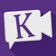 Kidterview app icon - Photo & Video app for iPhone