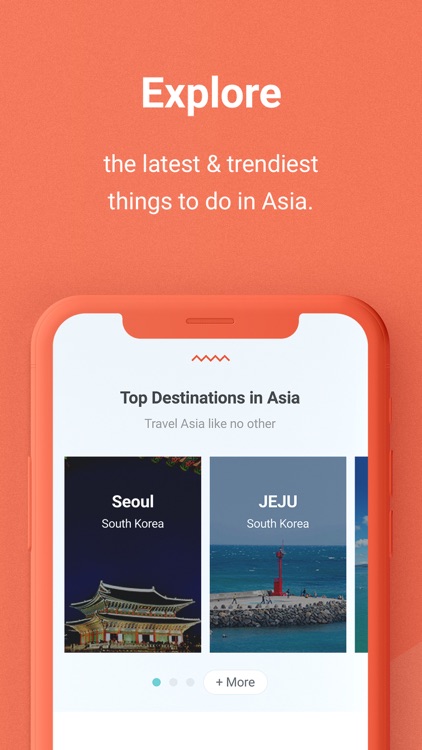 Trazy - Travel Shop for Asia