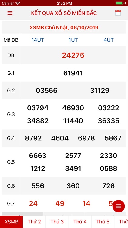 Xổ Số Đại Phát